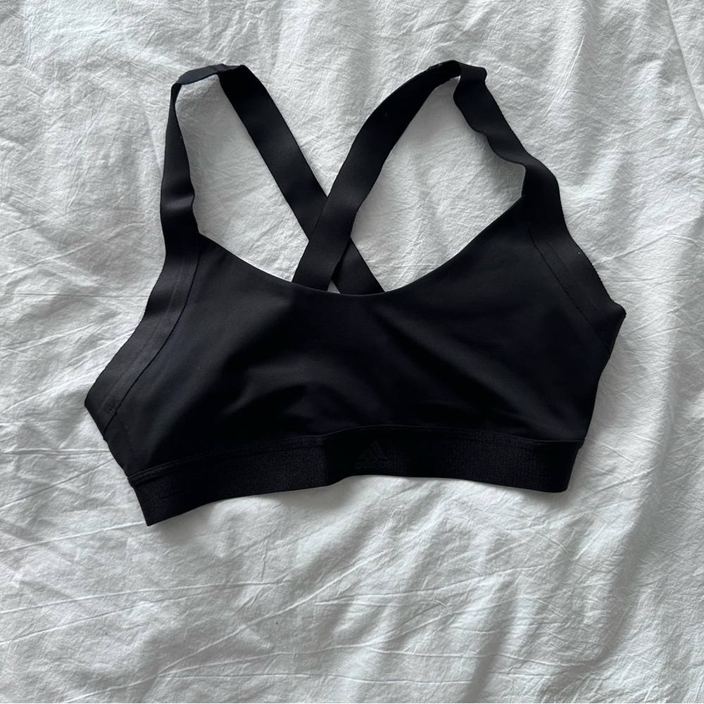 Adidas sports bra bralette